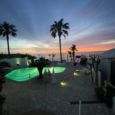 Acquarium Appartment Tropea Esterno foto