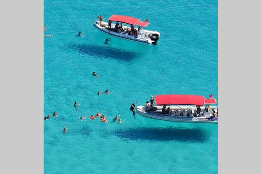Acquarium Appartment Tropea Esterno foto