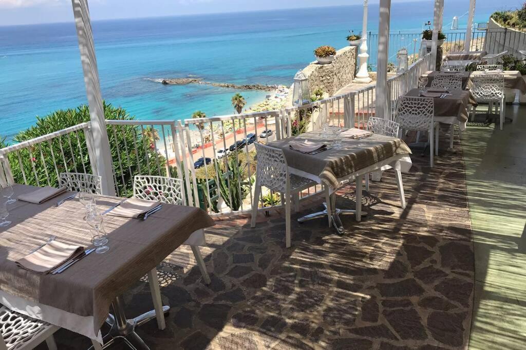 Acquarium Appartment Tropea Esterno foto