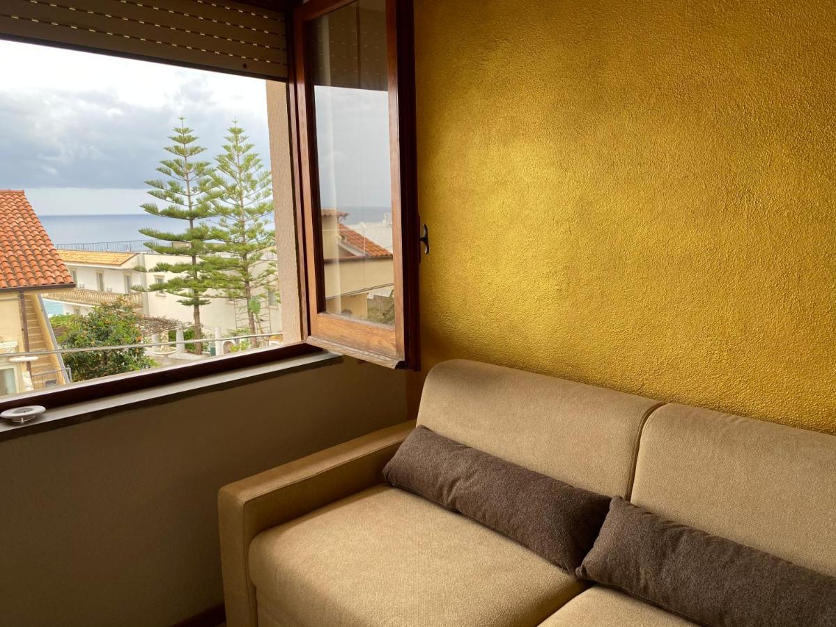 Acquarium Appartment Tropea Esterno foto