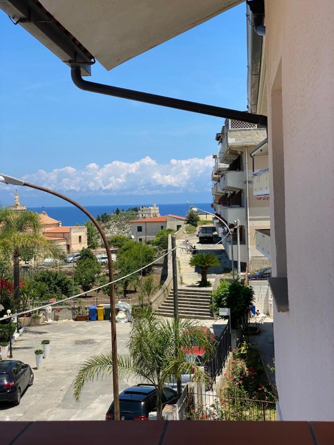 Acquarium Appartment Tropea Esterno foto